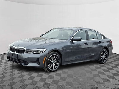 2019 BMW 3 Series 330i xDrive