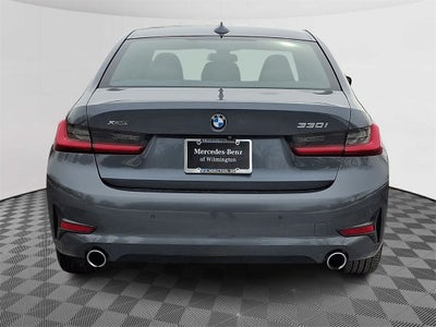 2019 BMW 3 Series 330i xDrive