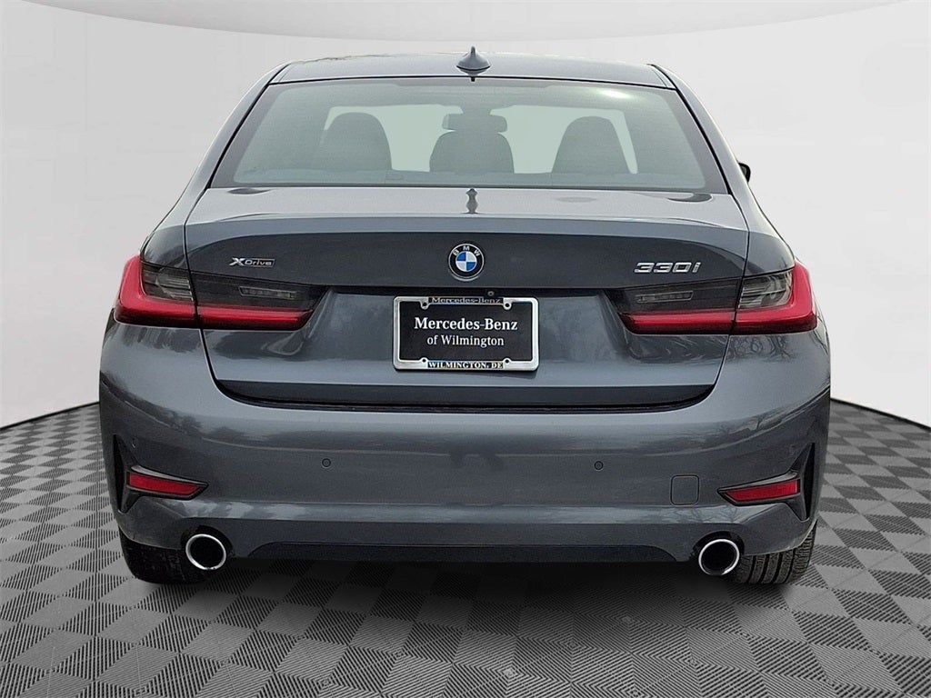 2019 BMW 3 Series 330i xDrive