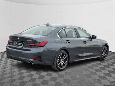 2019 BMW 3 Series 330i xDrive