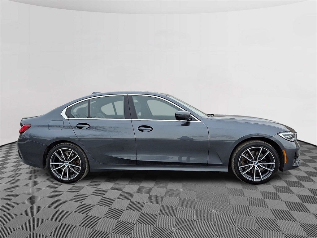 2019 BMW 3 Series 330i xDrive