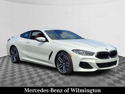 2026 BMW 8 Series 840i