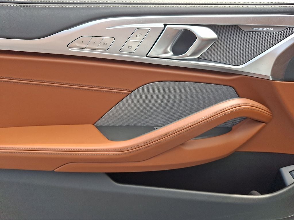2026 BMW 8 Series 840i