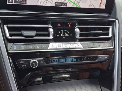 2026 BMW 8 Series 840i