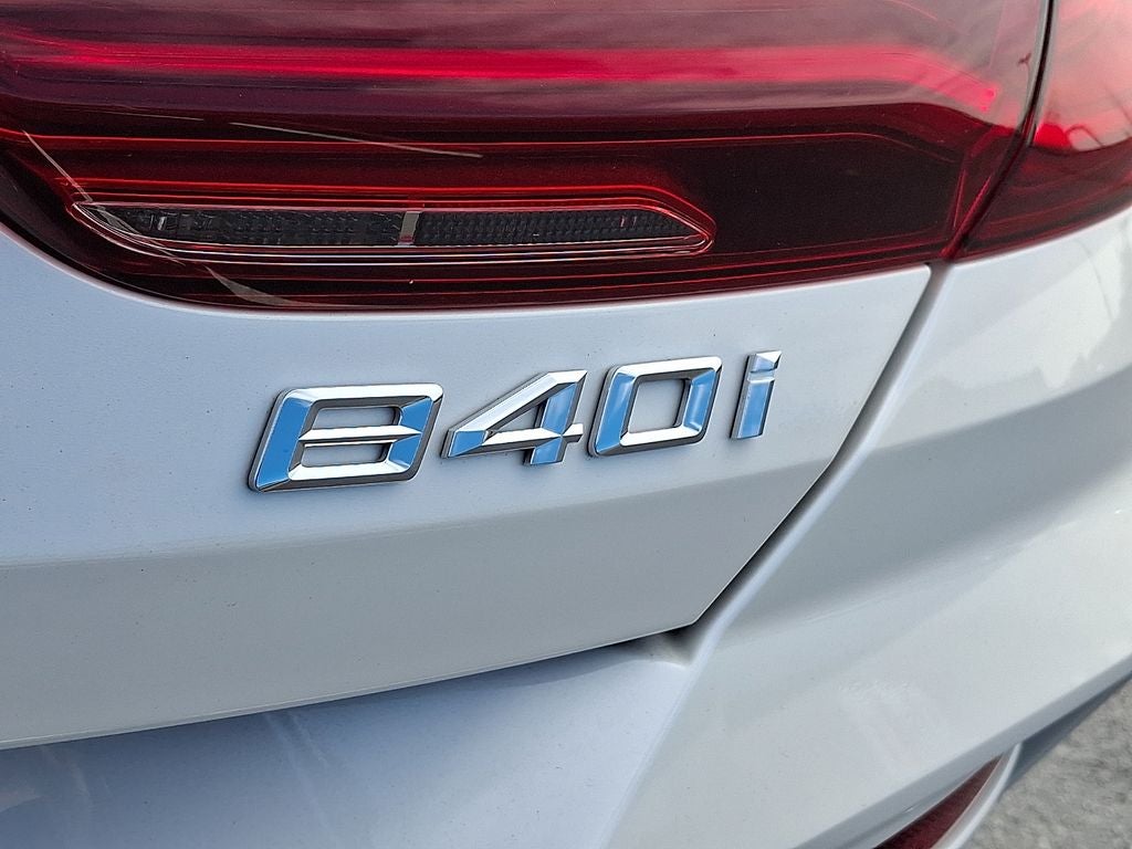 2026 BMW 8 Series 840i