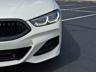 2026 BMW 8 Series 840i
