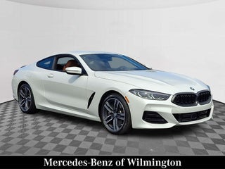2026 BMW 8 Series 840i