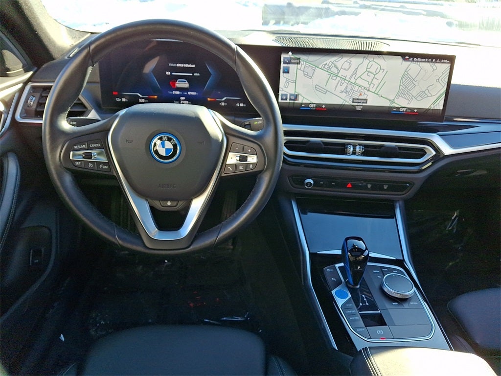 2023 BMW i4 eDrive40