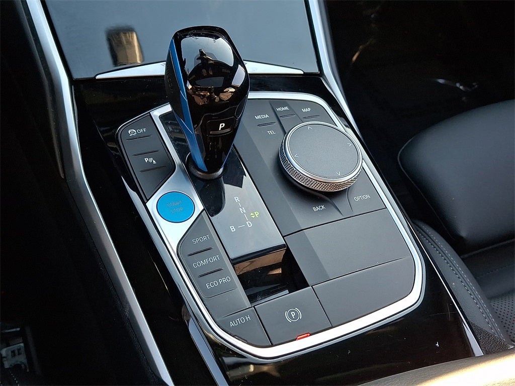 2023 BMW i4 eDrive40