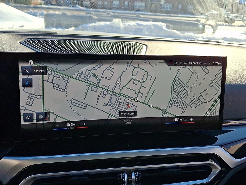 2023 BMW i4 eDrive40