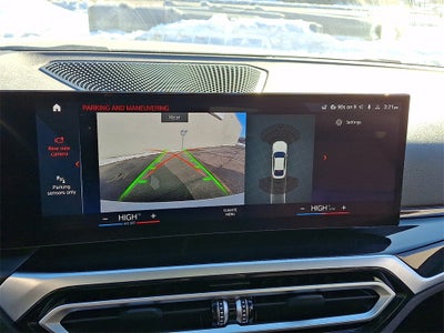 2023 BMW i4 eDrive40