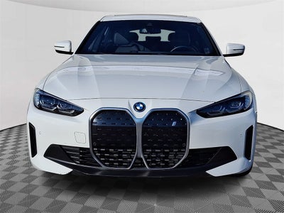 2023 BMW i4 eDrive40