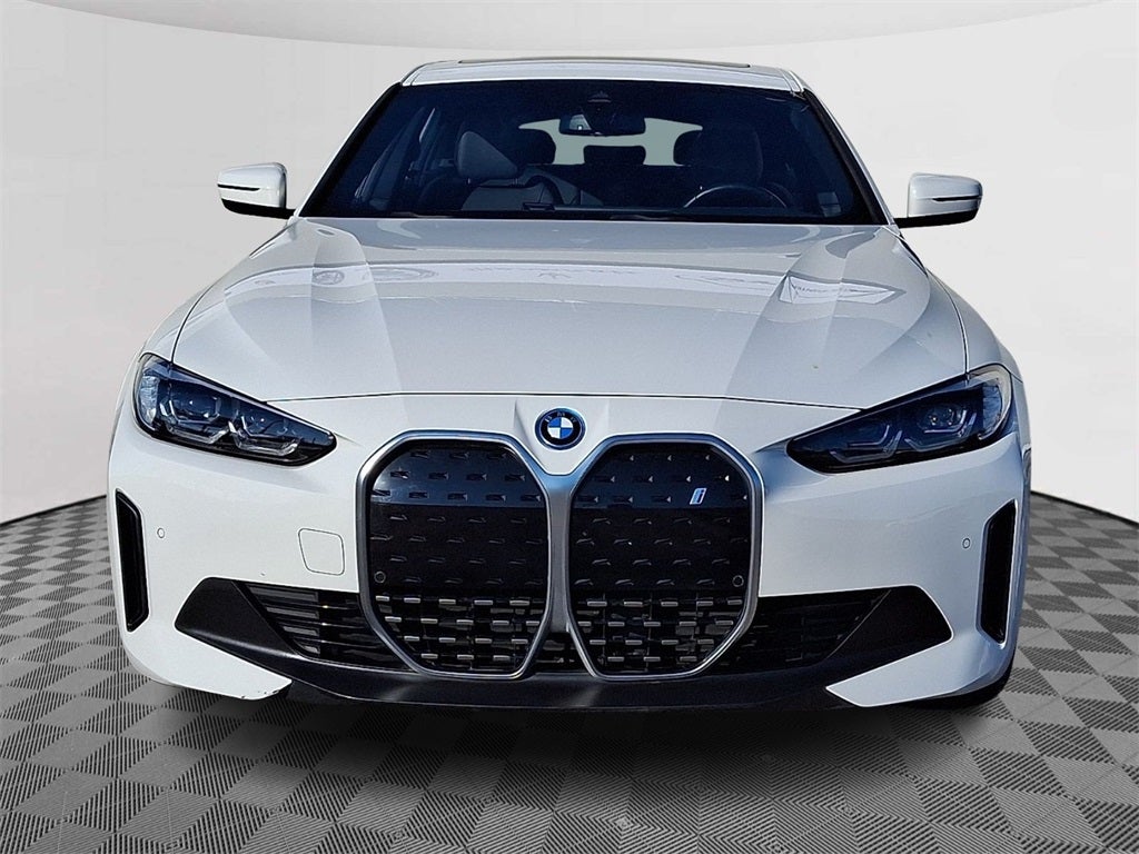 2023 BMW i4 eDrive40