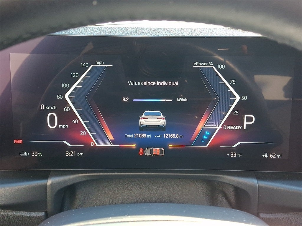 2023 BMW i4 eDrive40