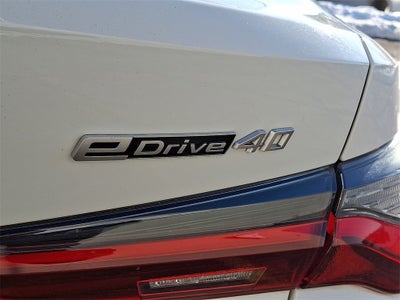 2023 BMW i4 eDrive40