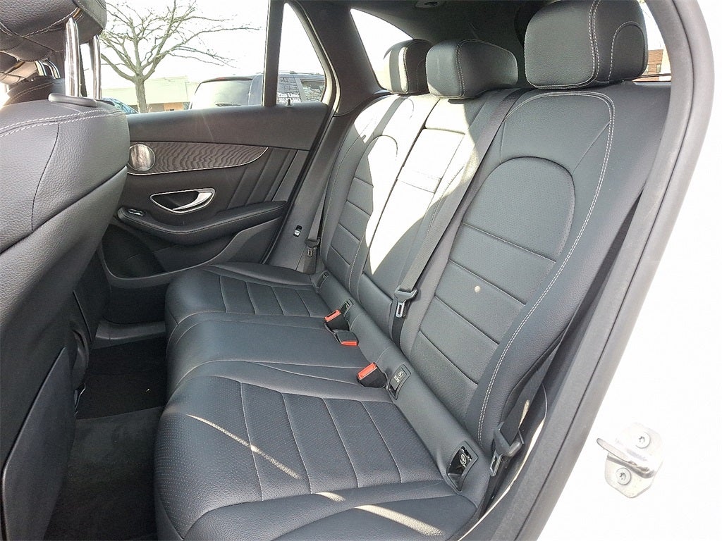 2018 Mercedes-Benz GLC GLC 300 4MATIC®