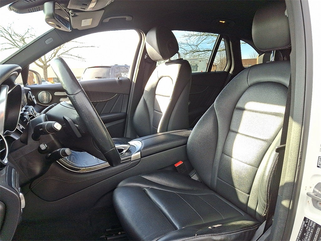 2018 Mercedes-Benz GLC GLC 300 4MATIC®