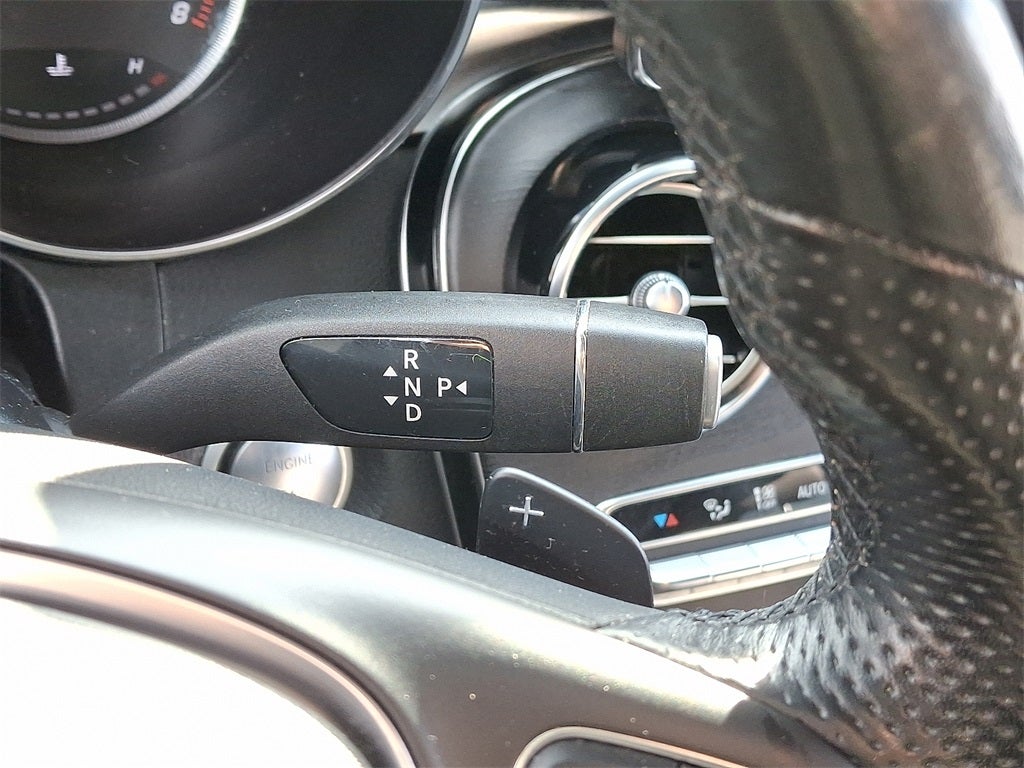 2018 Mercedes-Benz GLC GLC 300 4MATIC®