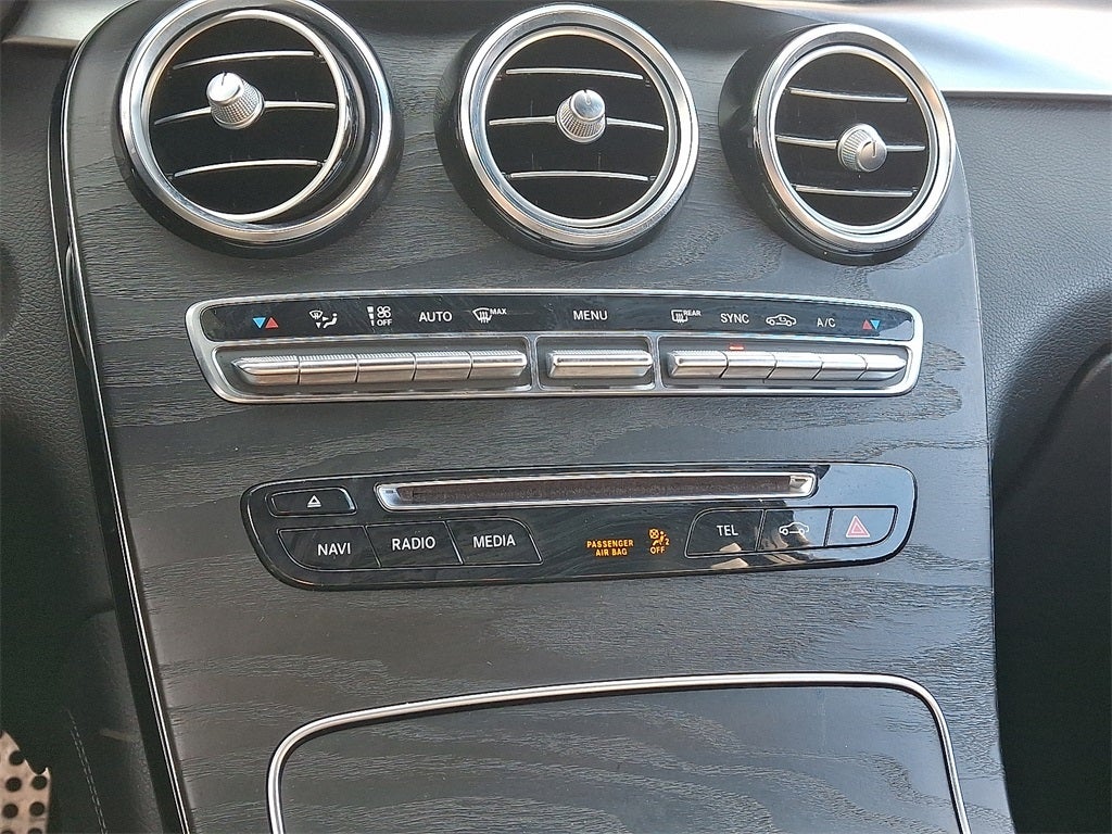 2018 Mercedes-Benz GLC GLC 300 4MATIC®