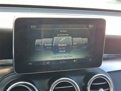 2018 Mercedes-Benz GLC GLC 300 4MATIC®