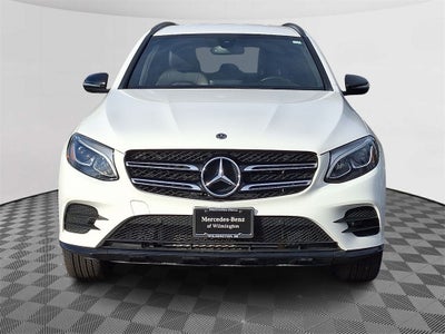 2018 Mercedes-Benz GLC GLC 300 4MATIC®