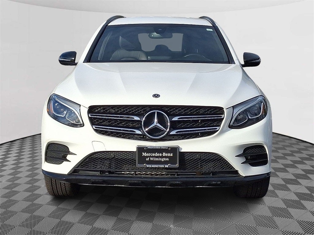 2018 Mercedes-Benz GLC GLC 300 4MATIC®