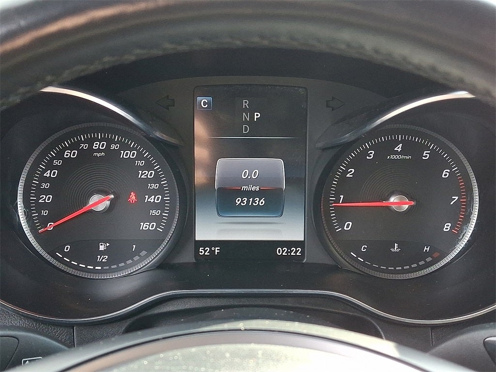 2018 Mercedes-Benz GLC GLC 300 4MATIC®