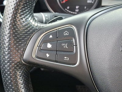 2018 Mercedes-Benz GLC GLC 300 4MATIC®