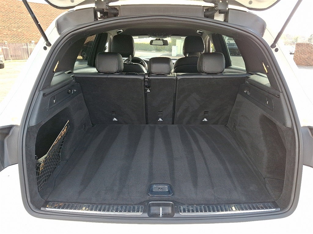 2018 Mercedes-Benz GLC GLC 300 4MATIC®