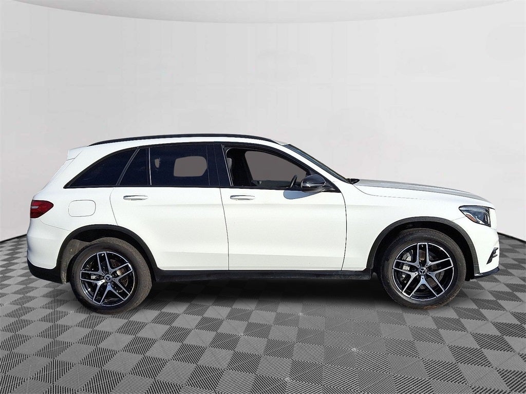 2018 Mercedes-Benz GLC GLC 300 4MATIC®