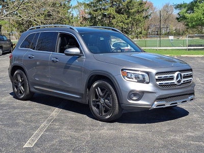 2020 Mercedes-Benz GLB GLB 250 4MATIC®