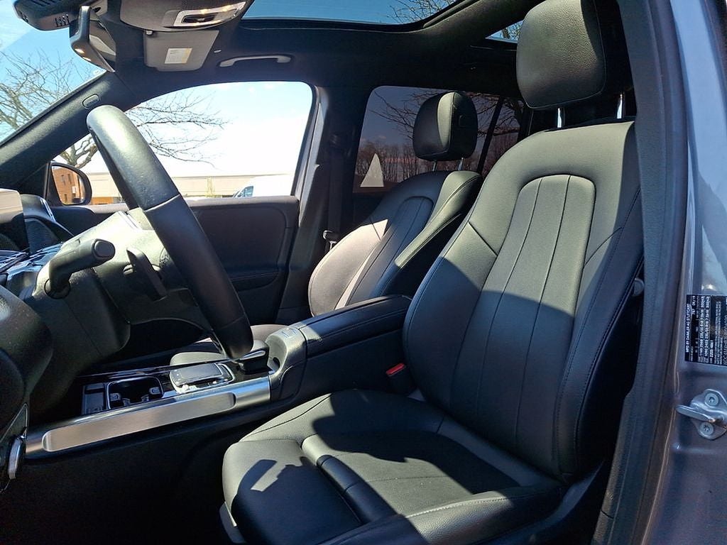 2020 Mercedes-Benz GLB GLB 250 4MATIC®