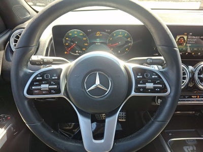 2020 Mercedes-Benz GLB GLB 250 4MATIC®