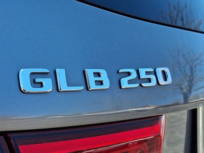 2020 Mercedes-Benz GLB GLB 250 4MATIC®