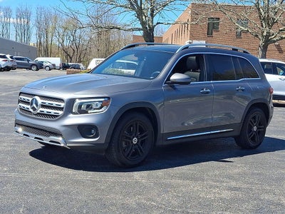 2020 Mercedes-Benz GLB GLB 250 4MATIC®