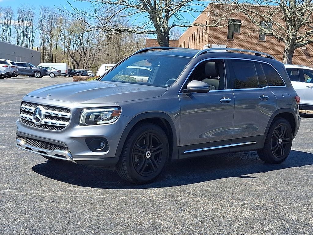 2020 Mercedes-Benz GLB GLB 250 4MATIC®