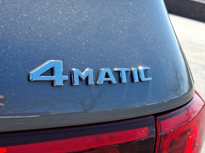 2020 Mercedes-Benz GLB GLB 250 4MATIC®