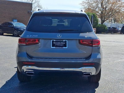 2020 Mercedes-Benz GLB GLB 250 4MATIC®