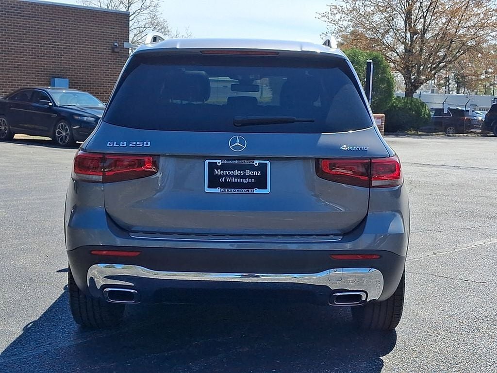 2020 Mercedes-Benz GLB GLB 250 4MATIC®