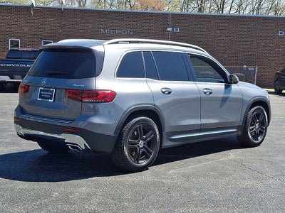 2020 Mercedes-Benz GLB GLB 250 4MATIC®