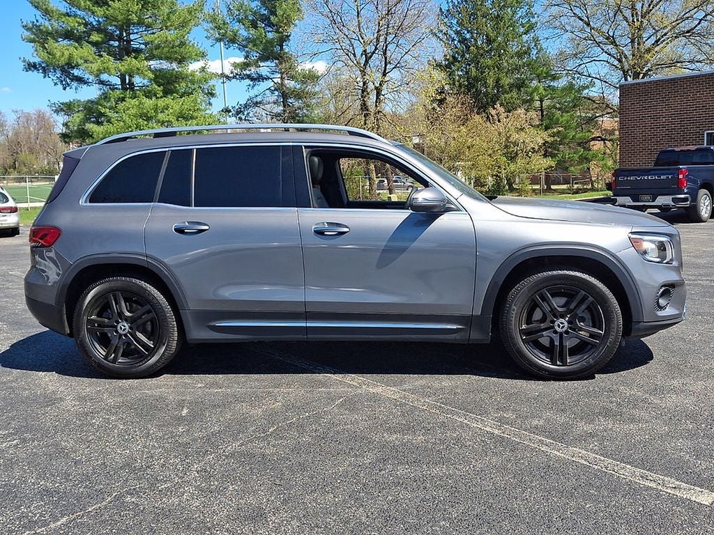 2020 Mercedes-Benz GLB GLB 250 4MATIC®