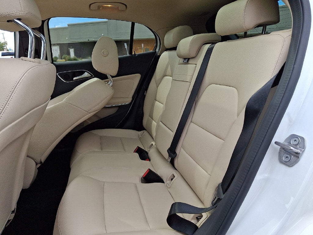 2018 Mercedes-Benz GLA GLA 250 4MATIC®