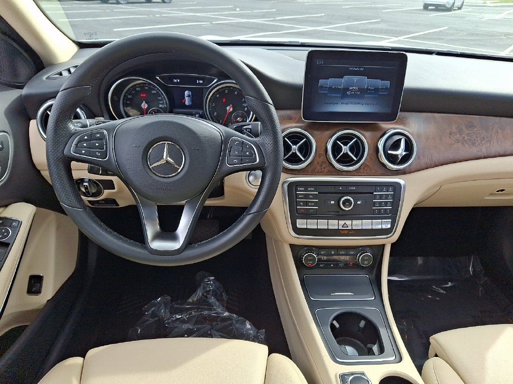 2018 Mercedes-Benz GLA GLA 250 4MATIC®