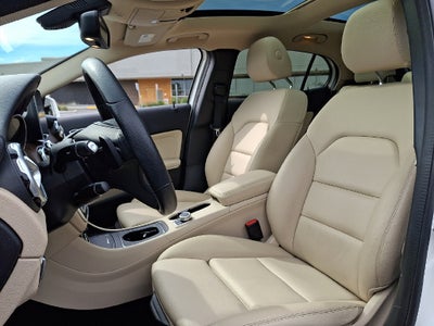 2018 Mercedes-Benz GLA GLA 250 4MATIC®