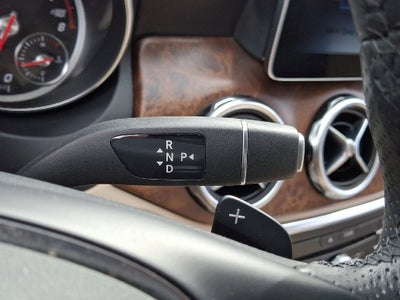 2018 Mercedes-Benz GLA GLA 250 4MATIC®