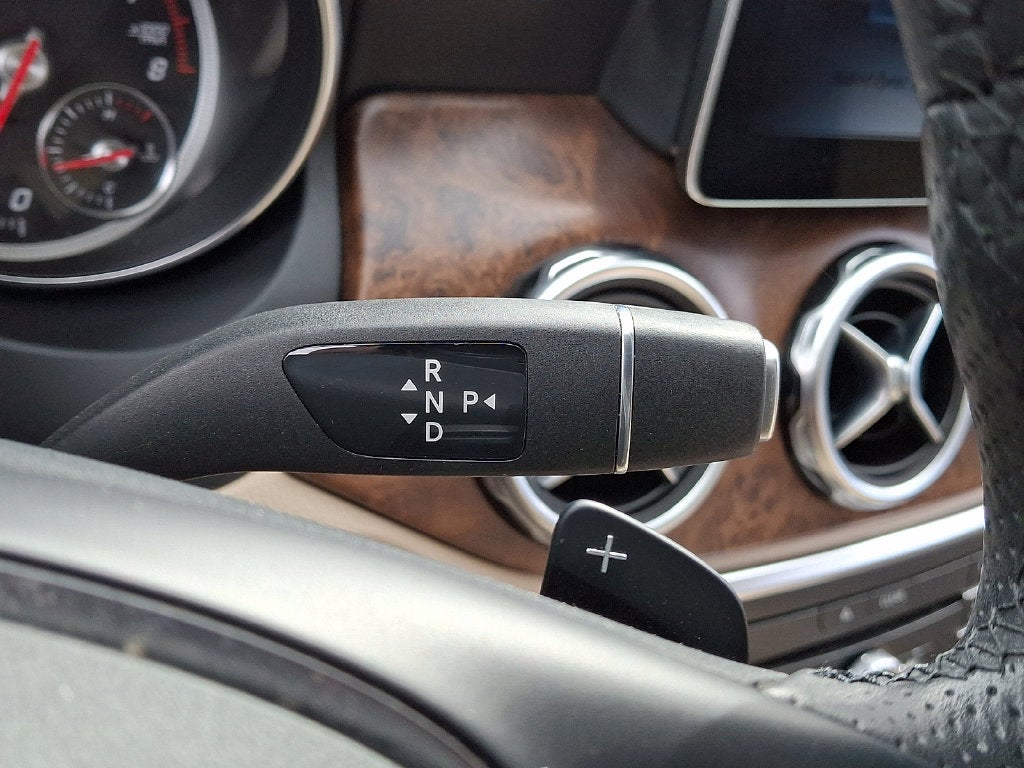 2018 Mercedes-Benz GLA GLA 250 4MATIC®