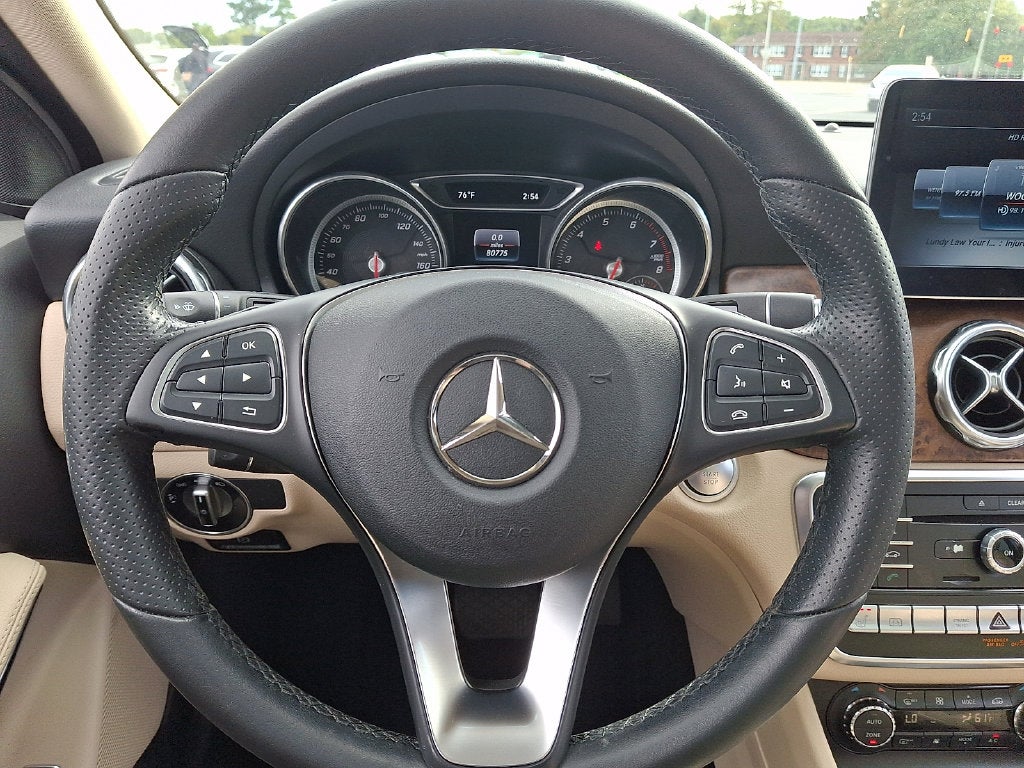 2018 Mercedes-Benz GLA GLA 250 4MATIC®