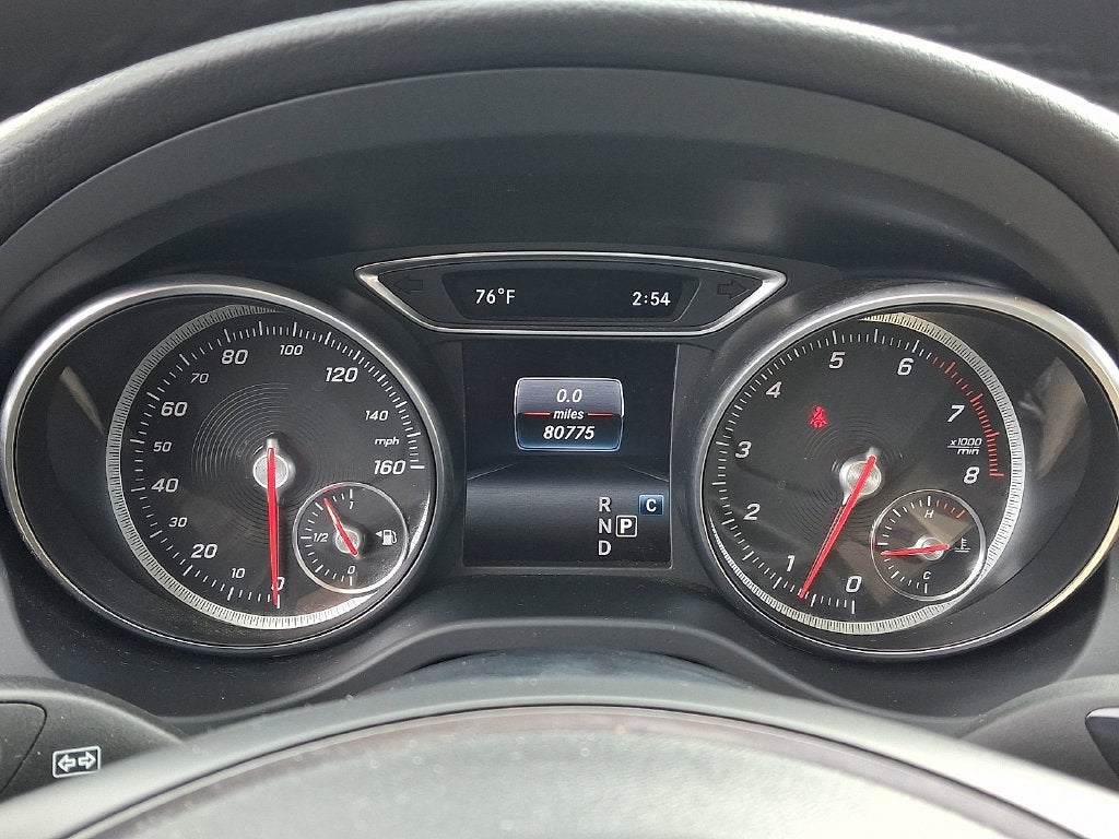 2018 Mercedes-Benz GLA GLA 250 4MATIC®