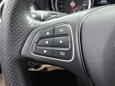 2018 Mercedes-Benz GLA GLA 250 4MATIC®