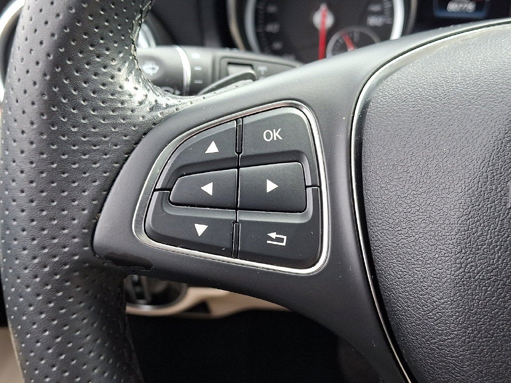 2018 Mercedes-Benz GLA GLA 250 4MATIC®